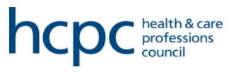 HCPC Logo