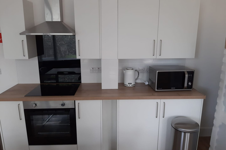 Grange Avenue kitchen image