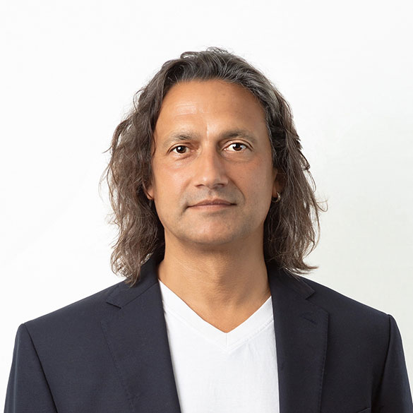 Darius Khwaja