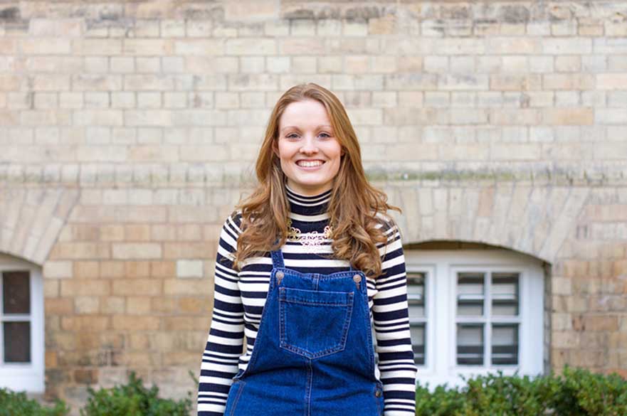 Suzannah Hayes