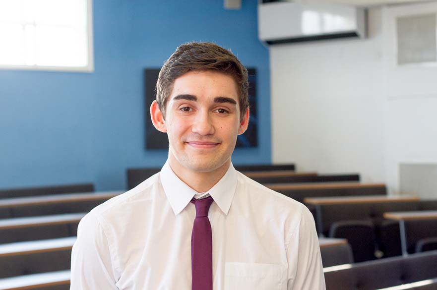 Jake Ogden