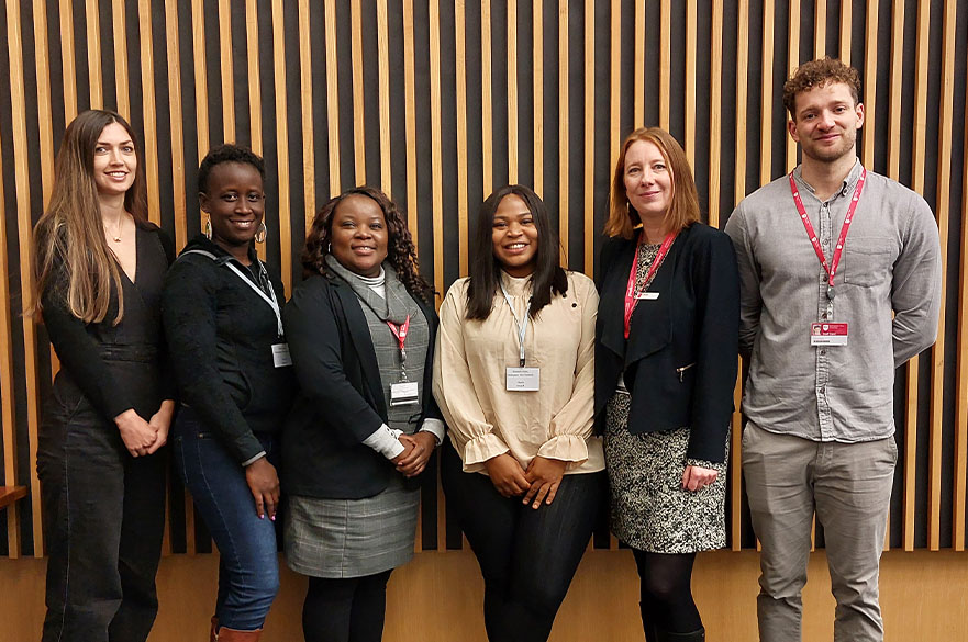 Nottingham Trent University Country Advisors for students from Africa