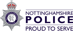 Nottm Police logo