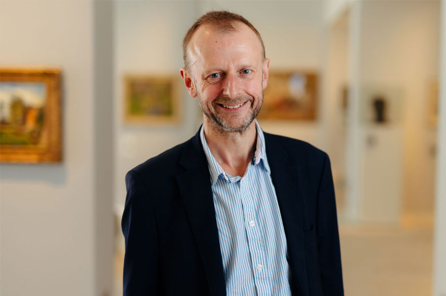 Professor Dave Petley