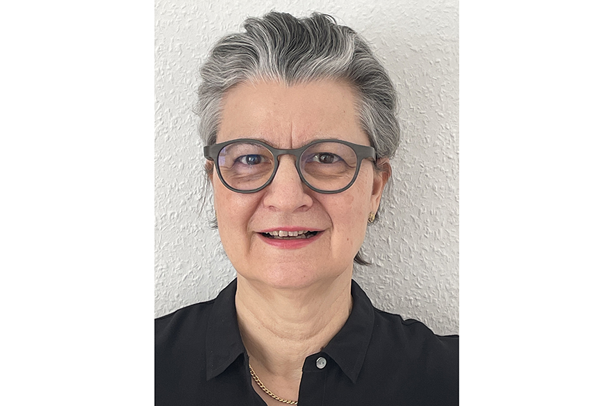 Evelyn Ziegler headshot