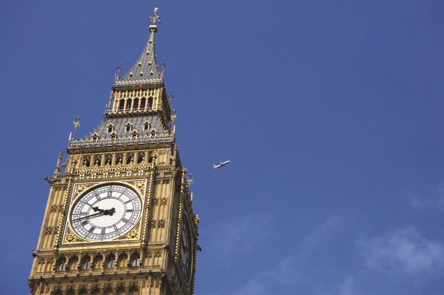 Tower of Big Ben