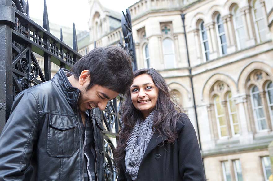 NTU Indian Students