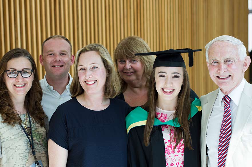 Olivia Pye Gwyn Stevenson Award
