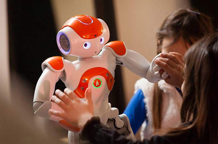 Toy robot