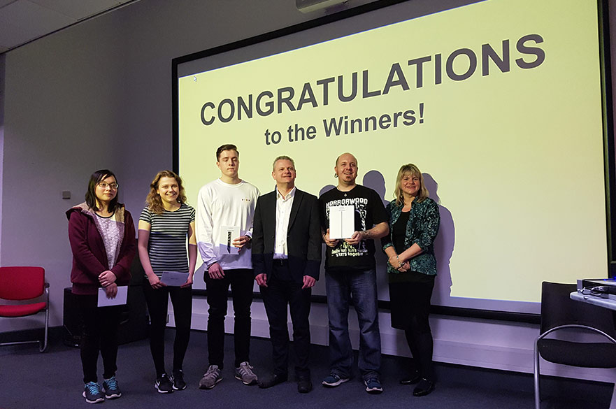 NTU students help local community innovate
