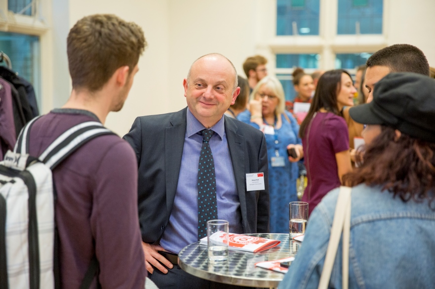 Santander Celebration event