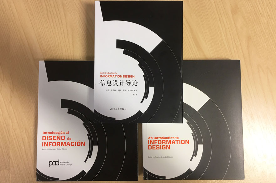 Introduction to Information Design book