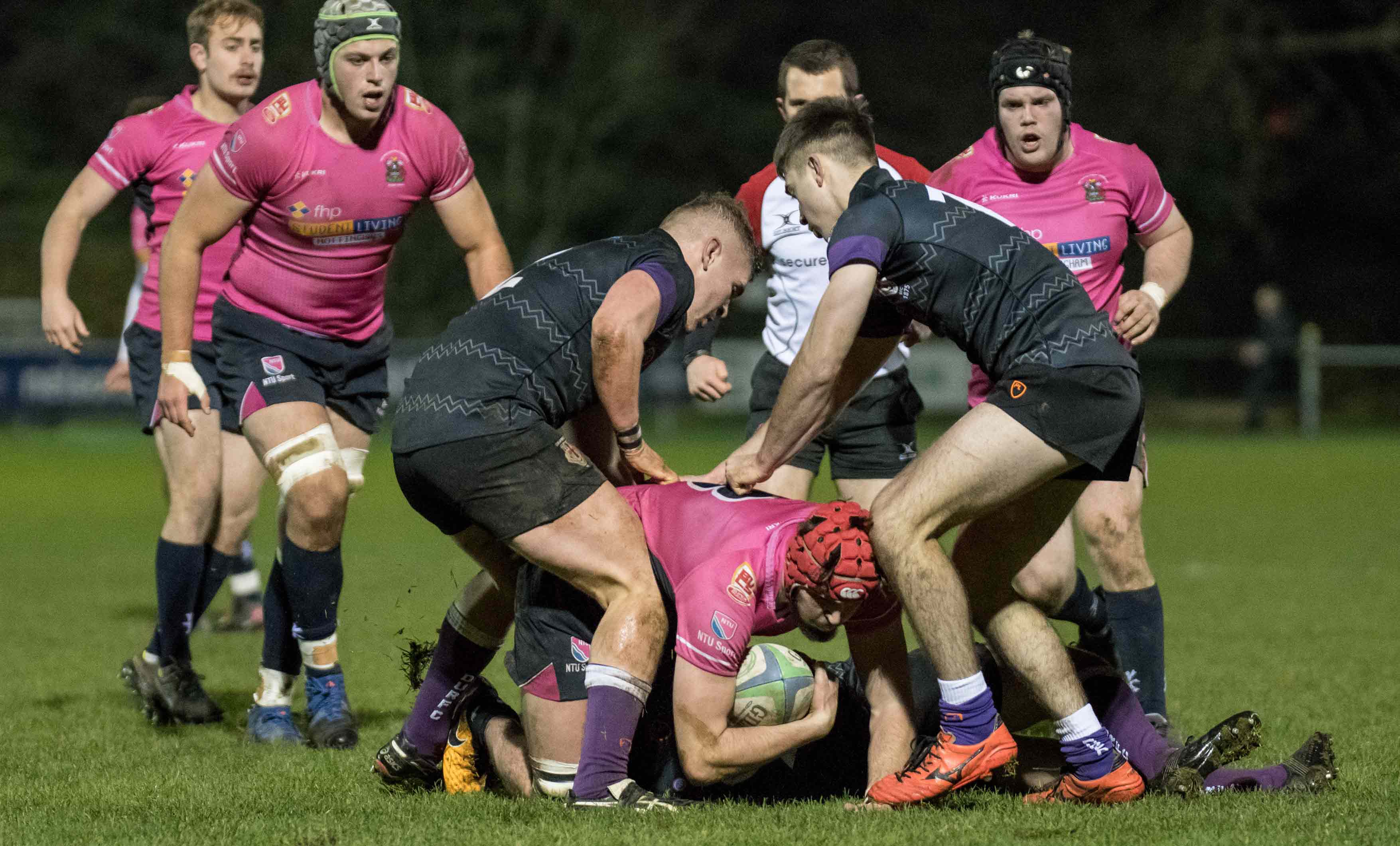 Durham v NTU