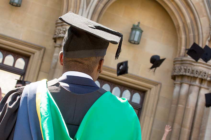 graduate