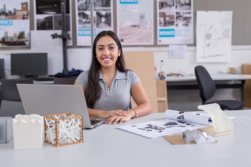BArch (Hons) Architecture Student - Nicole Miranda
