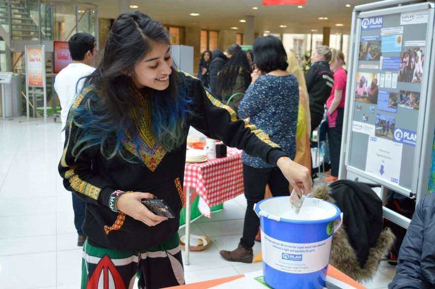 NTIC collect donations