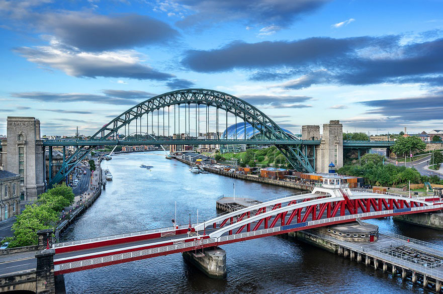 Newcastle upon Tyne