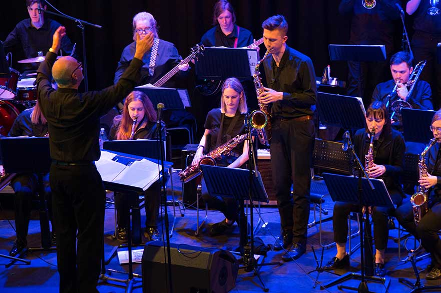 NTU Big Band