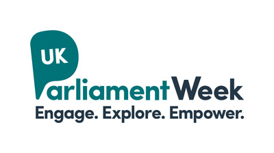 UK Parliament Week logo