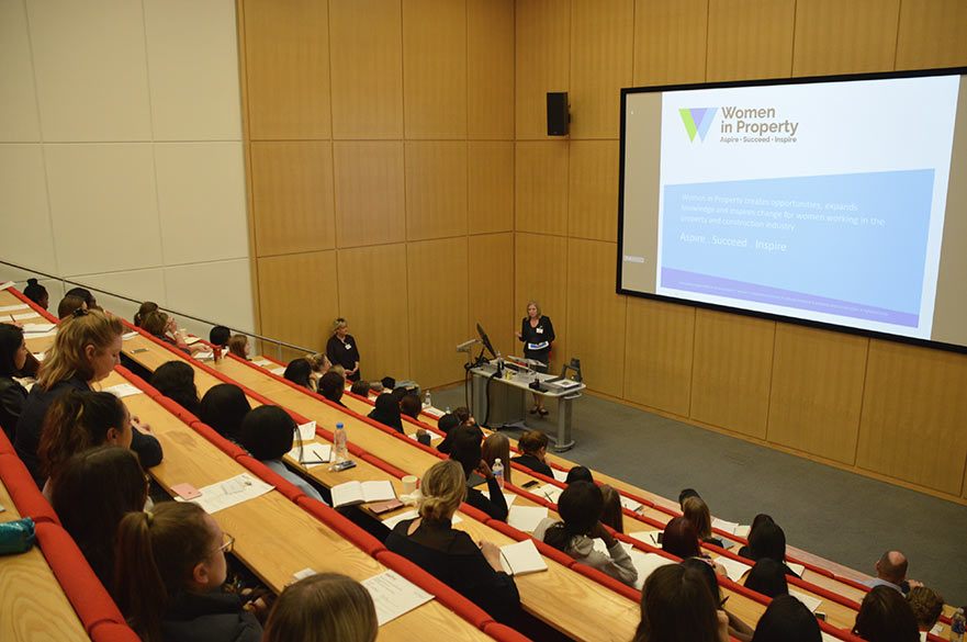 Women in the Built Environment Lecture