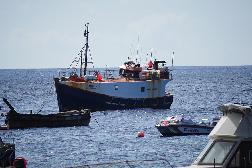 St Helena Fishing