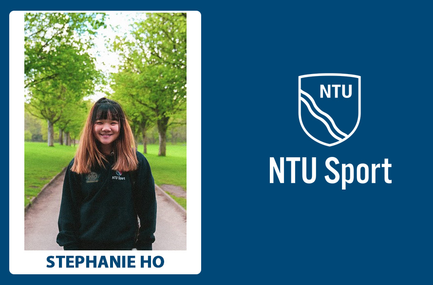 Picture of NTU Student Stephanie Ho