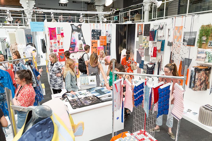 New Designers (Part One) 2018