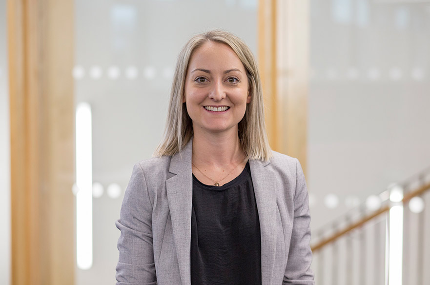 NTU Dr. Ali Bowes