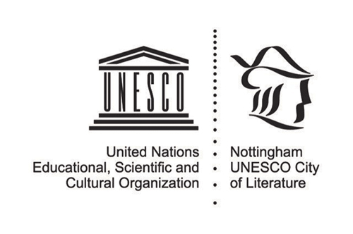 UNESCO City of Literature logo