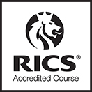 Royal Institution of Chartered Surveyors (RICS) logo
