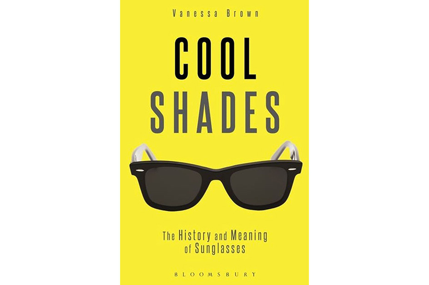 Book cover of Cool Shades 