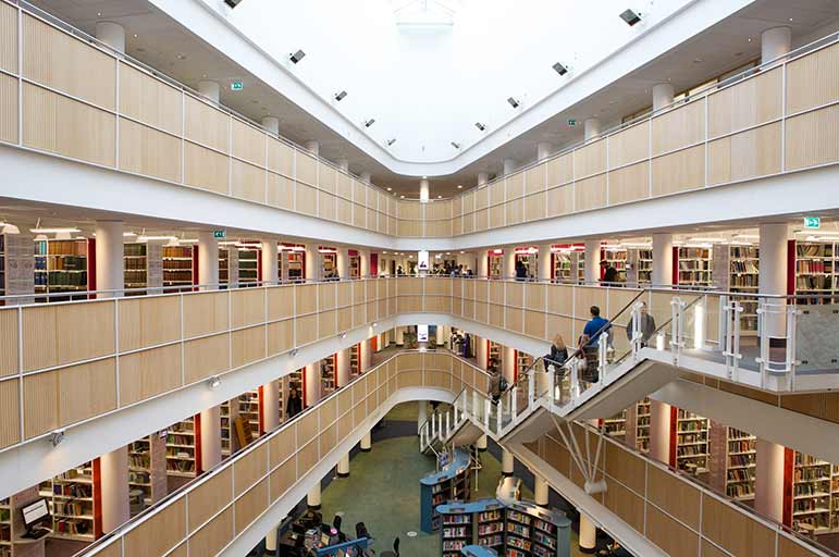 ntu thesis library