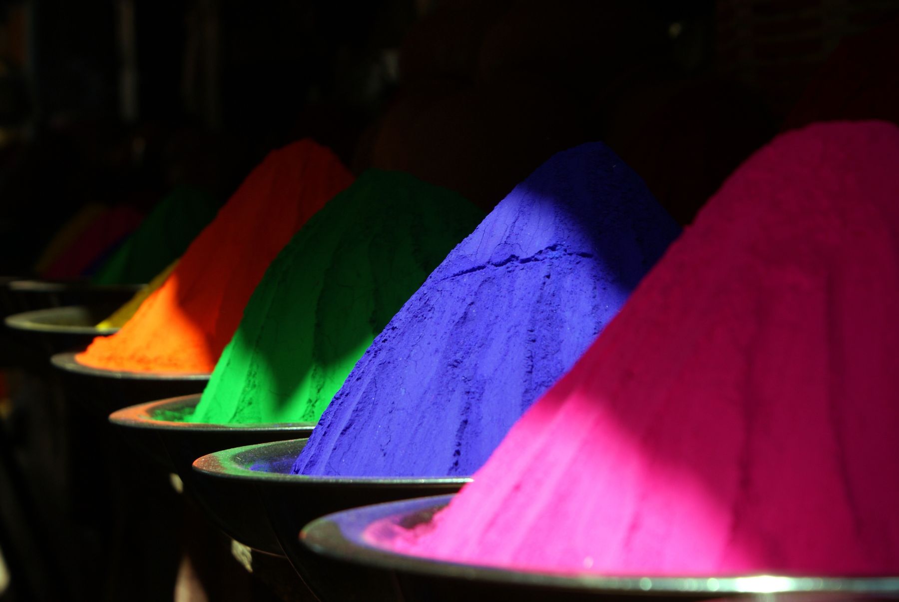 Holi event