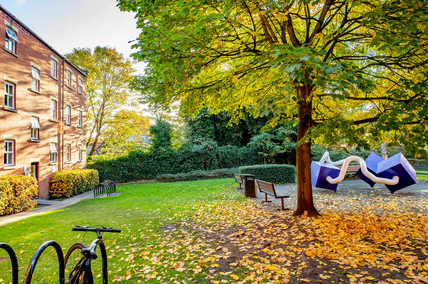 The Maltings Courtyard image