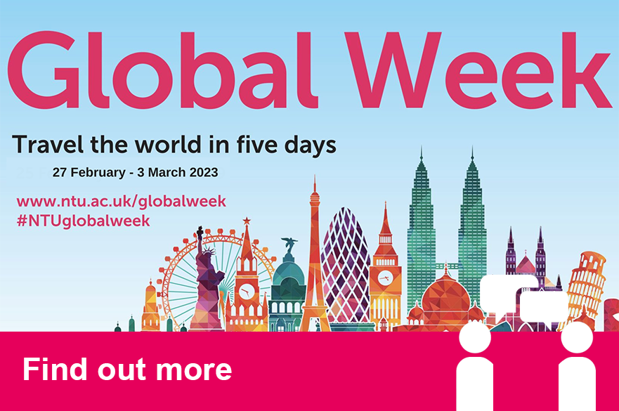 Global Week 2023 Information Session 