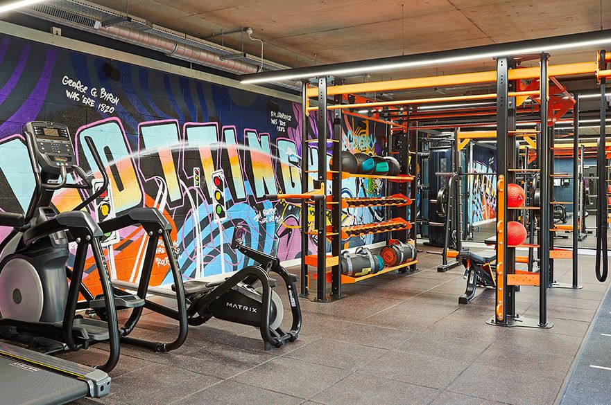 Station Street Gym image