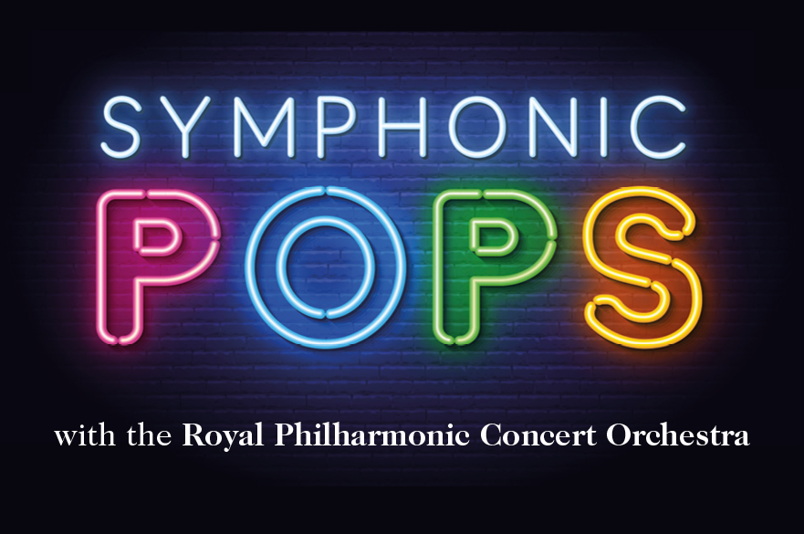 Symphonic Pops event