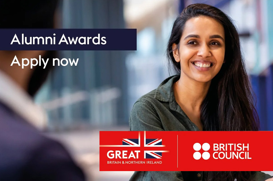 Study UK Alumni Awards 2023