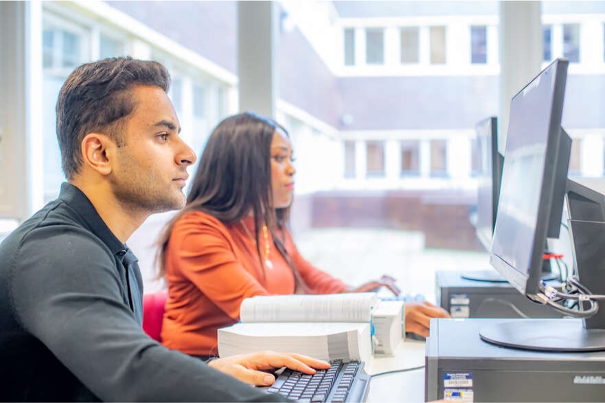 Clearing 2024 Nottingham Trent University