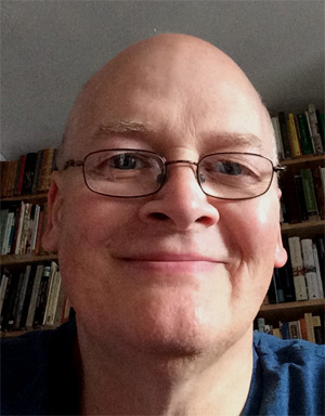 Headshot of John Goodridge