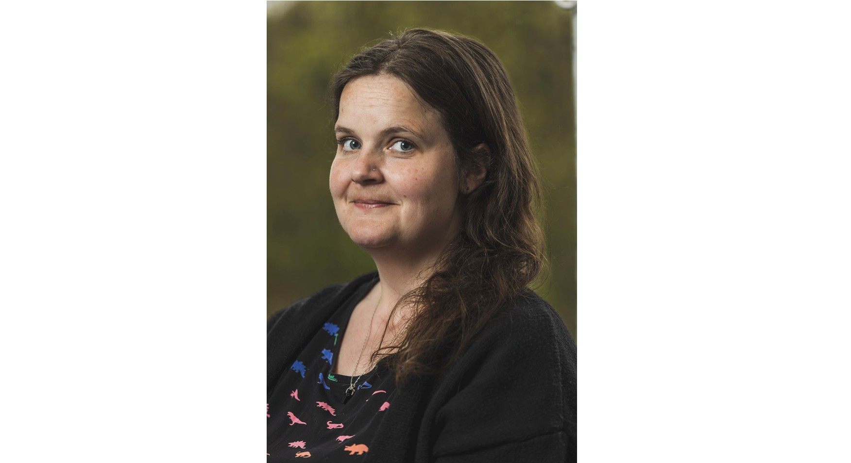 Staff profile image for Charlotte Marshall