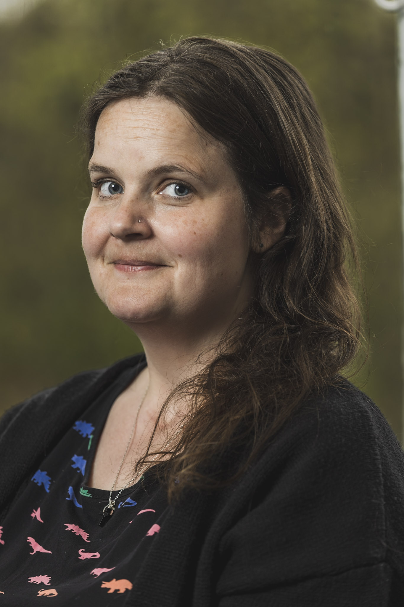 Staff profile image for Charlotte Marshall