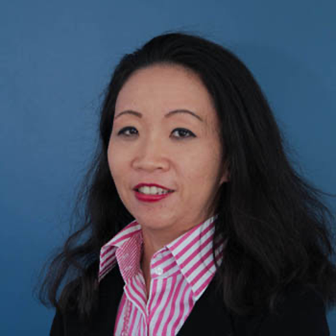 Portrait of Dr Alison Lui 