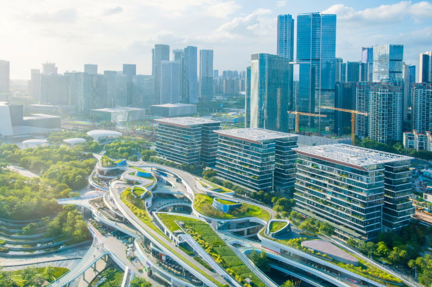 Sustainable Infrastructure design