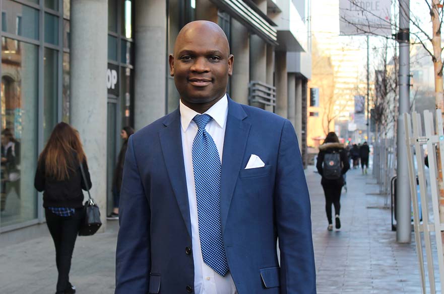 Peter Makosah