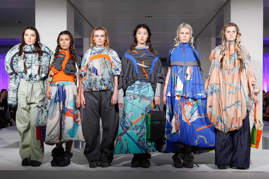 Stacie Horton fashion designs