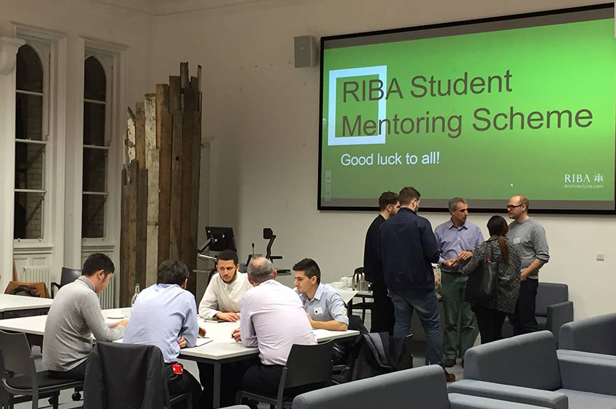 Mentoring Opportunity Architecture Students