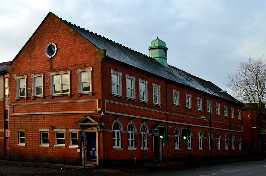 Castle Quay