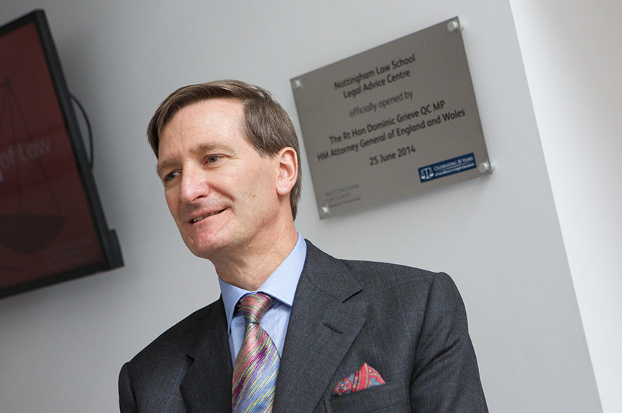 Dominic Grieve