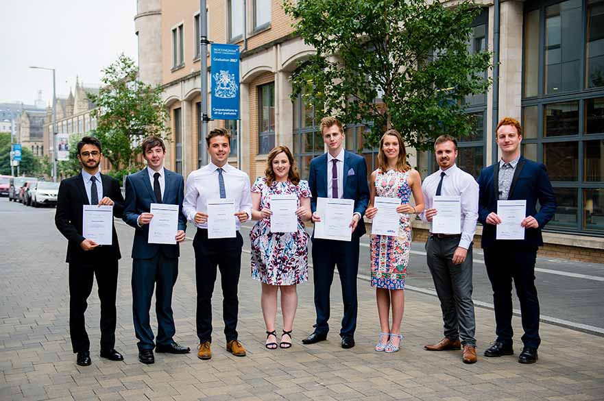 Product Design with Furniture & Product Design graduates